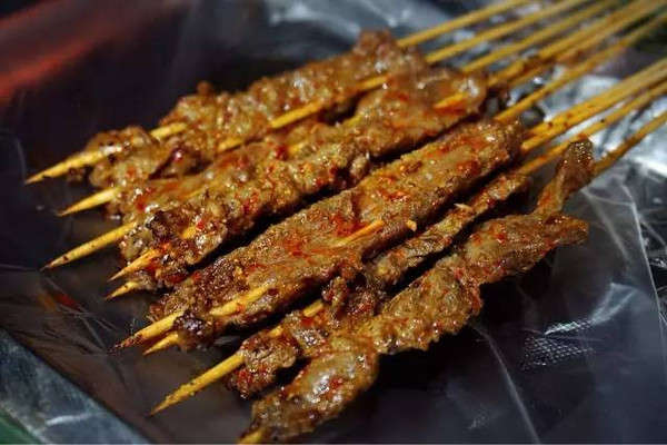 加乐镇烤牛筋培训