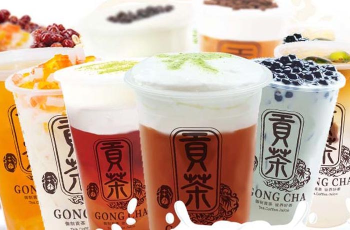 加乐镇贡茶培训